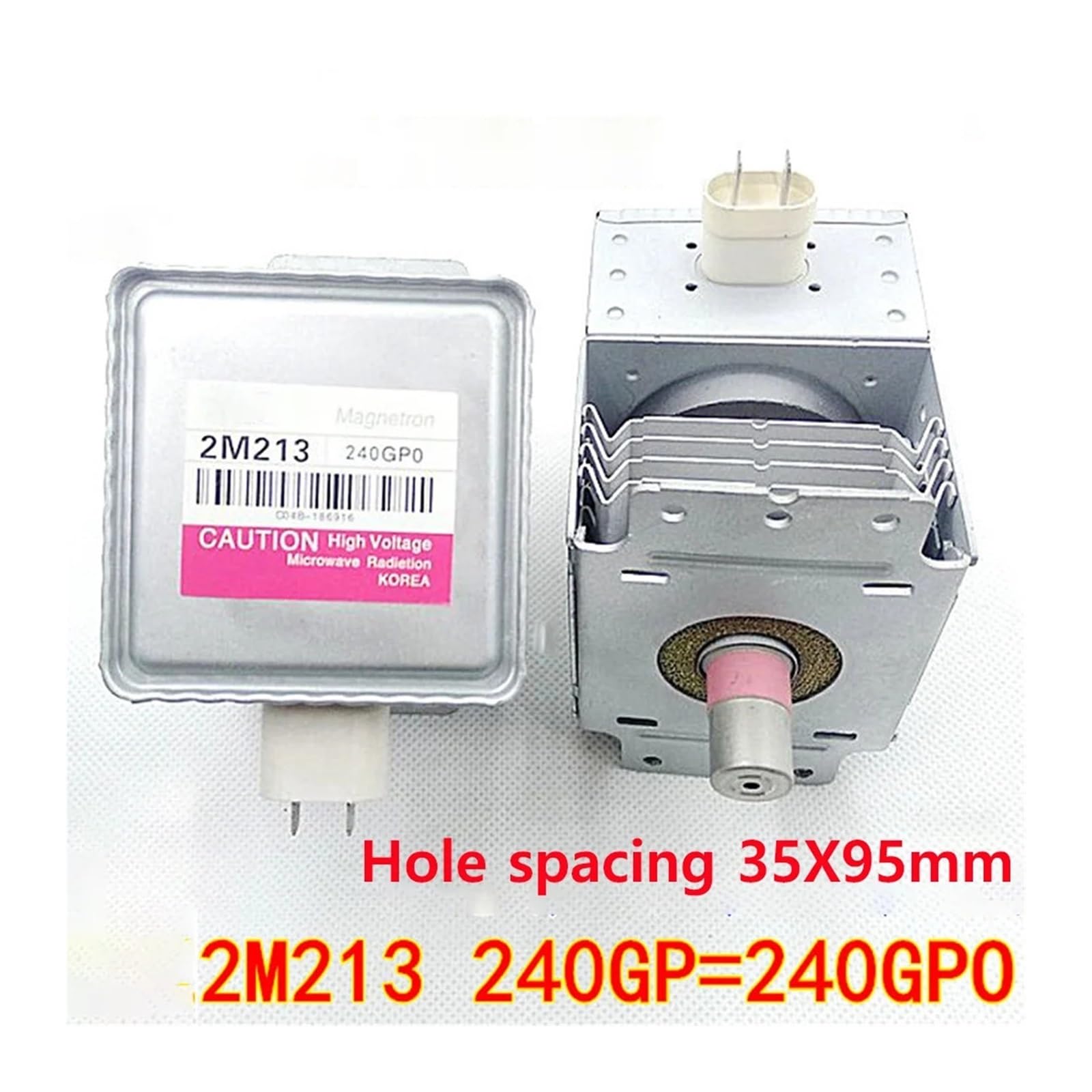 Magnetron Kuchenki Mikrofalowej, Kompatybilny Z LG | Dla 2M213 240GPO 240GP 21CHT