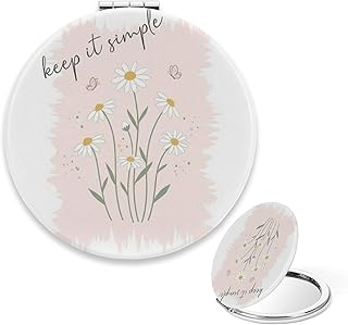 Compact Magnifying Mirror, Keep It Simple Quo...