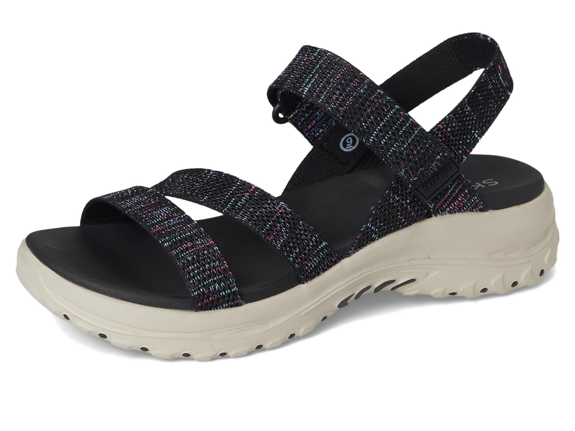 Skechers Reggae Bound - Sweet Crush Sandalo sportivoDonna