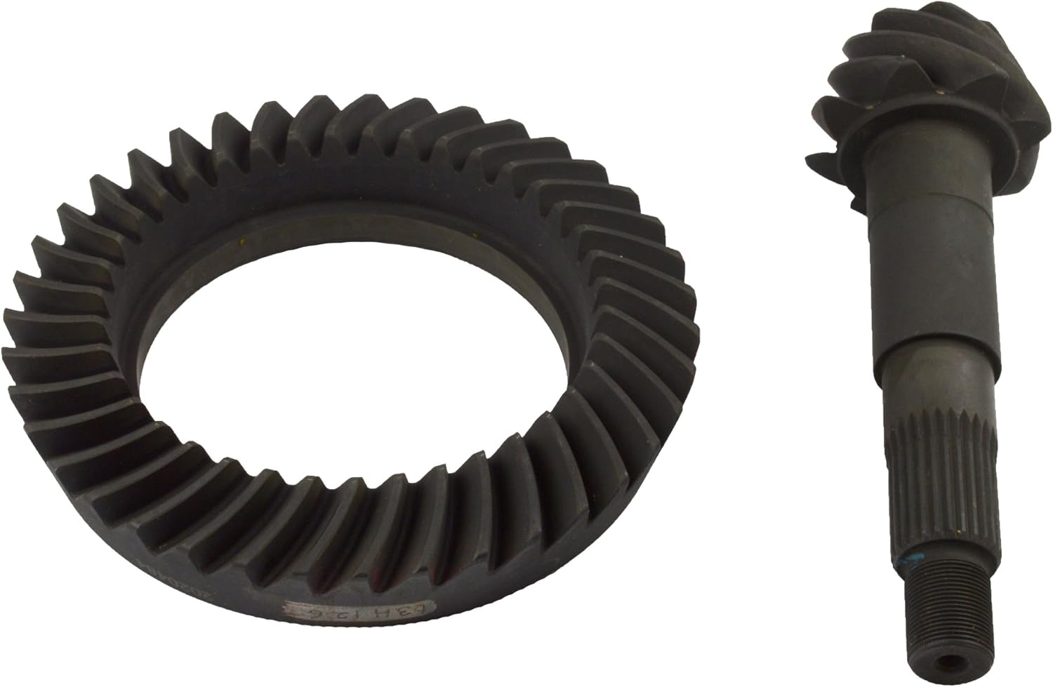 Spicer SVL 2020484 Differential Ring and Pinion Gear Set for DANA 35, 4.88 Ratio