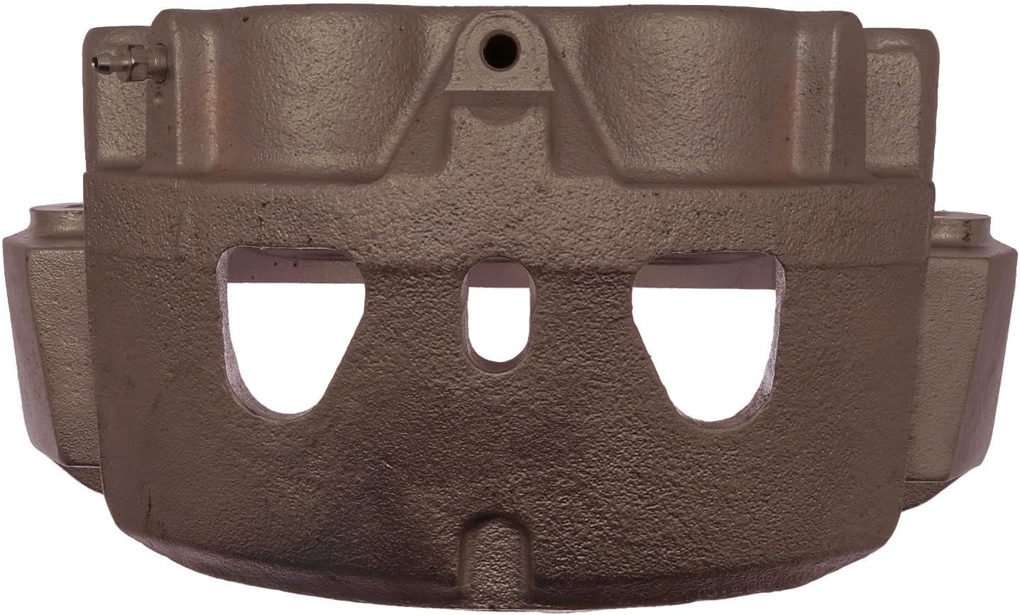 ACDelco Gold 18FR12464 Front Driver Side Disc Brake Caliper Assembly (Friction Ready Non-Coated), Remanufactured (Renewed)
