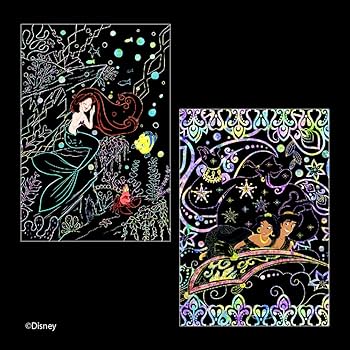 ディズニーチャラクターアートプリント6枚セット ディズニーチャラクターアートプリント6枚セット ディズニーチャラ