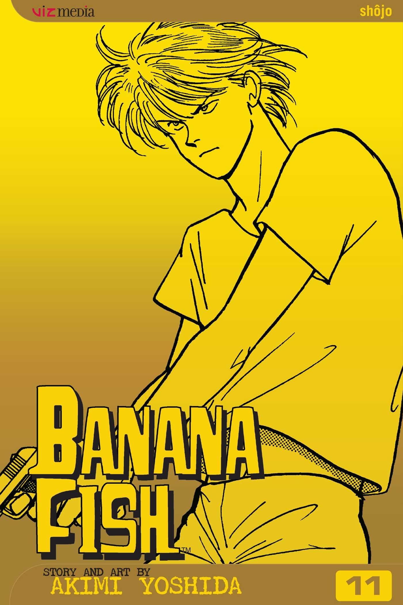 BANANAFISH いろいろ Banana Fish, Vol. 11 | Amazon.com.br
