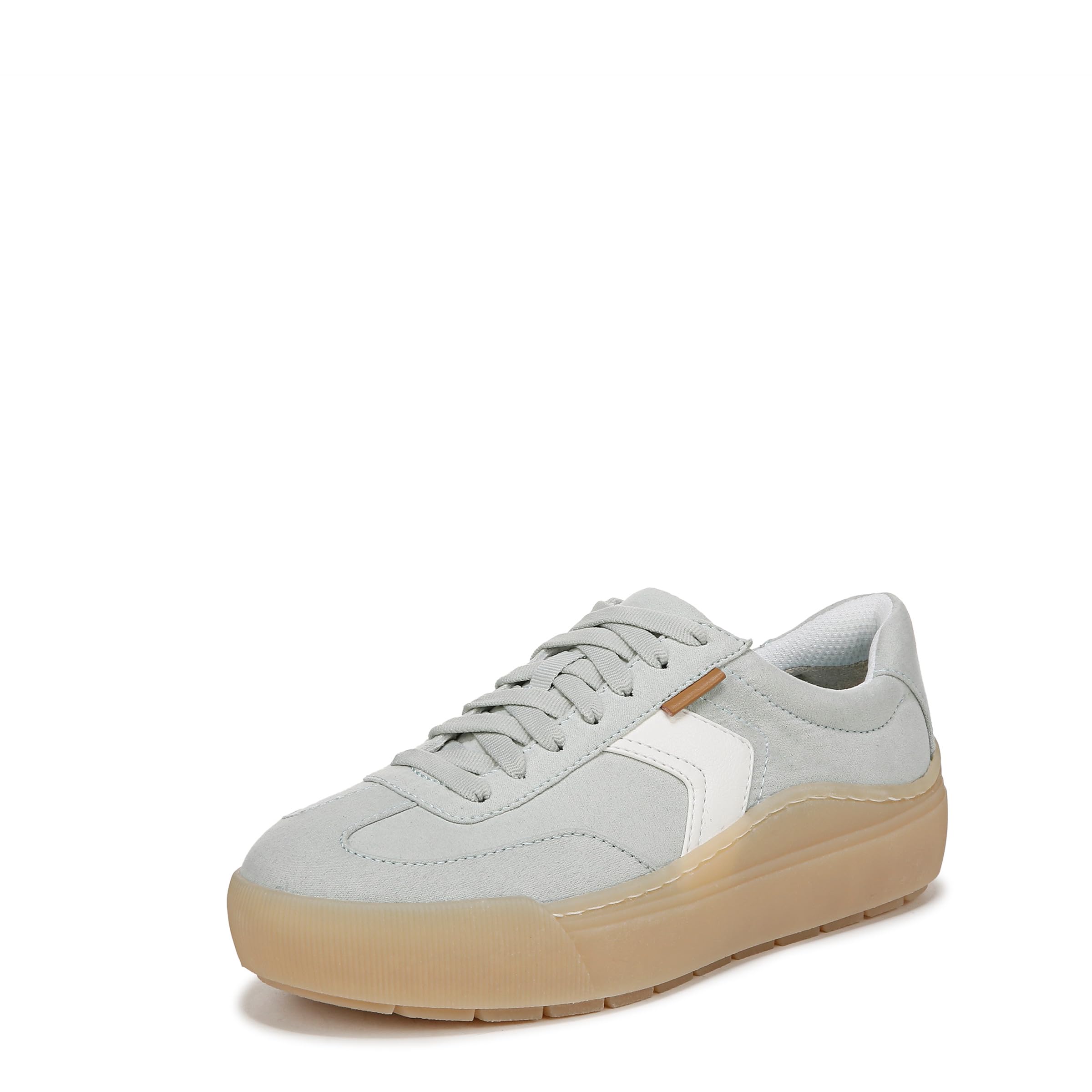 Dr. Scholl's Shoes Womens Time Off Win Sneaker Ocean Fabric 7 M