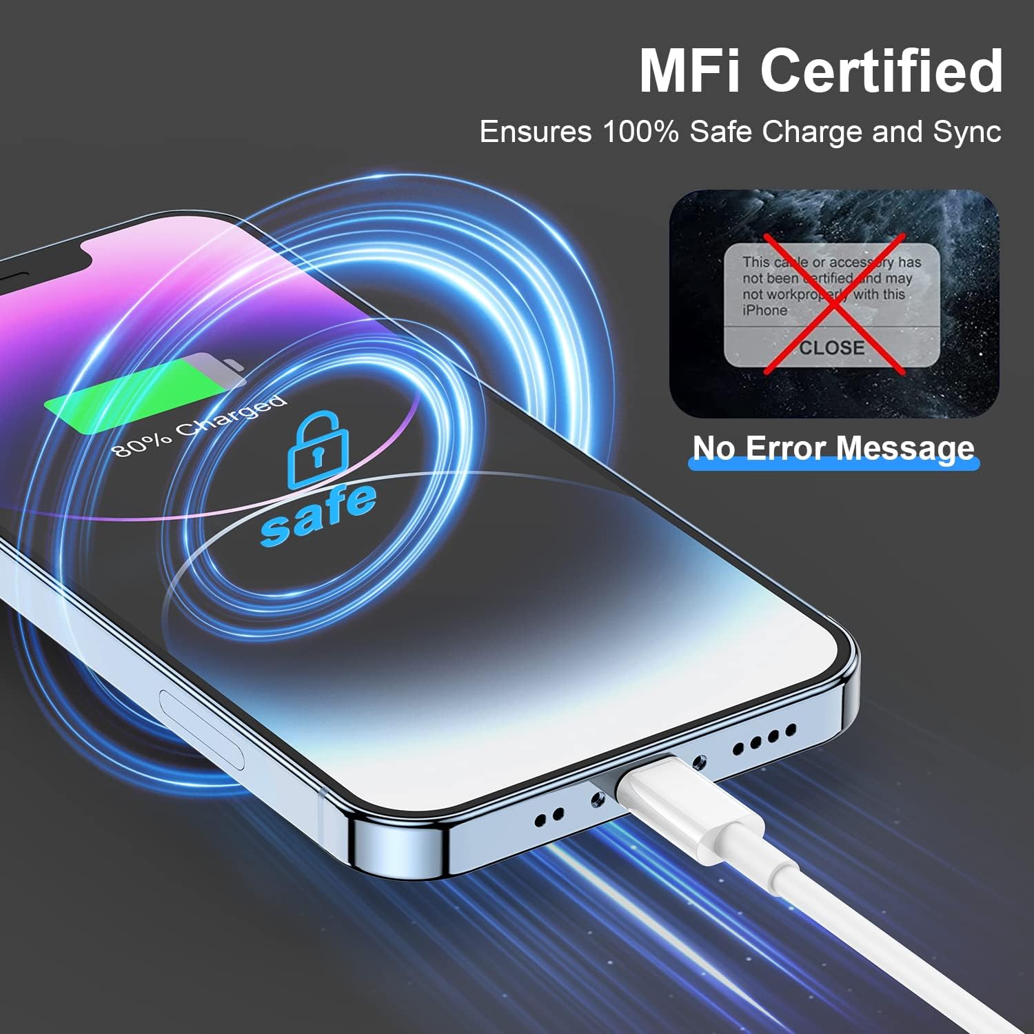 Amazon.co.jp: iPhone 14 Pro Max USB C - Lightningケーブル用 2本
