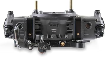 Holley 4150 Al Ultra Xp 750 Methanol