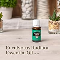 Vista 2 de Aceite esencial de eucalipto radiata, 0.5 fl oz de Young Living Essential Oils