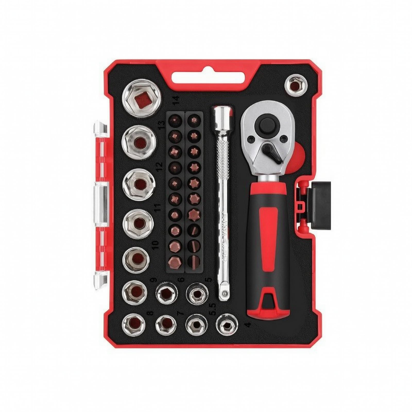 Llave Carraca Plateado