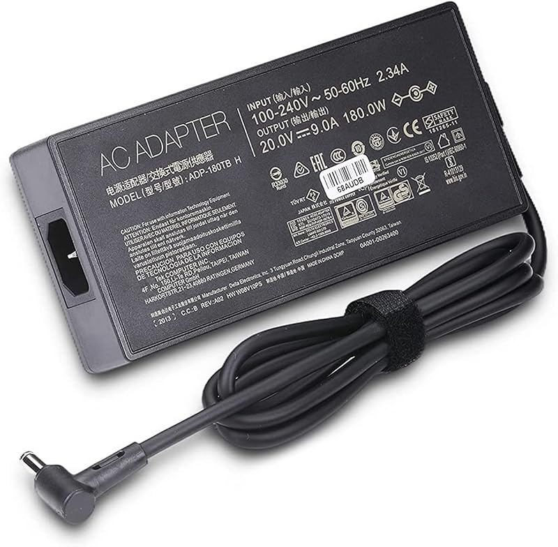 JHZL 20V 9A 180W ADP-180TB H Laptop Tápegység ASUS ROG Zephyrus GA502DU GA502 GA401 Sorozathoz - Univerzális Notebook Adapter