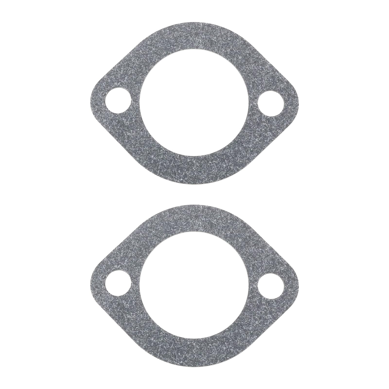 Briny River 2pcs Lawnmower Intake Gasket 270884 692219 Compatible with Briggs & Stratton 18 HP V-Twin Engines