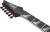 Ibanez Gio GRG121PAR-KBF Deep Dusk Burst Flat - Signature Electric Guitar