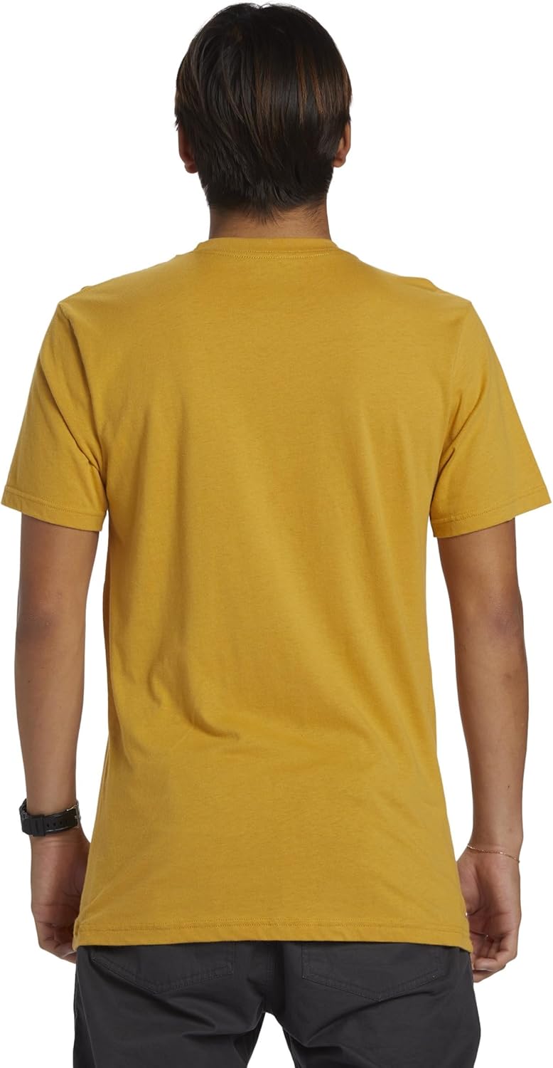 Quiksilver Men's Comp Logo Tee Shirt