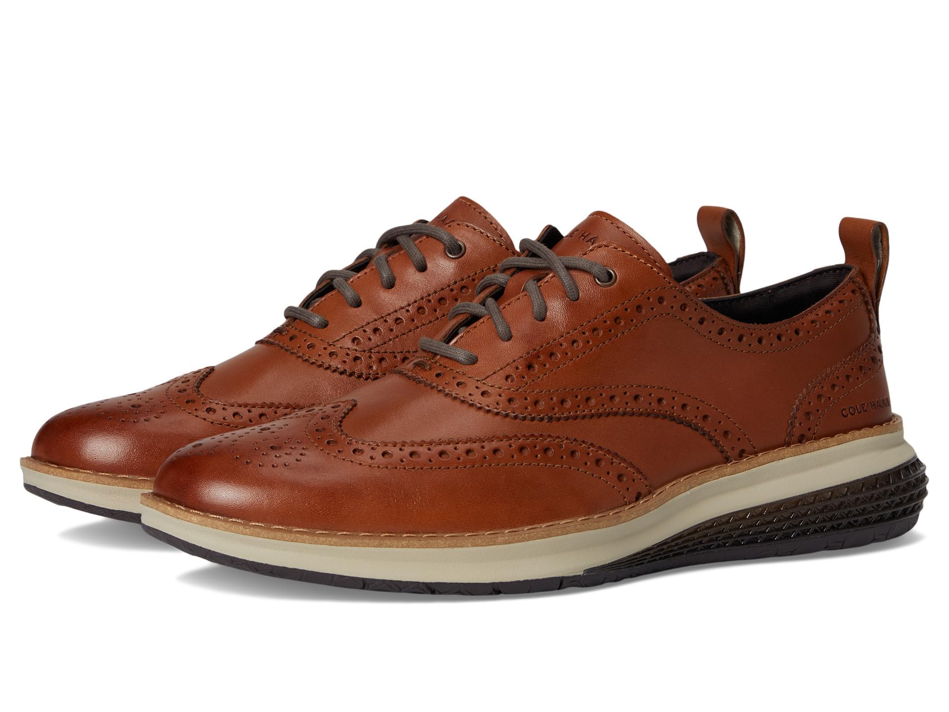 Cole Haan Mens Originalgrand Energyweave Wingtip
