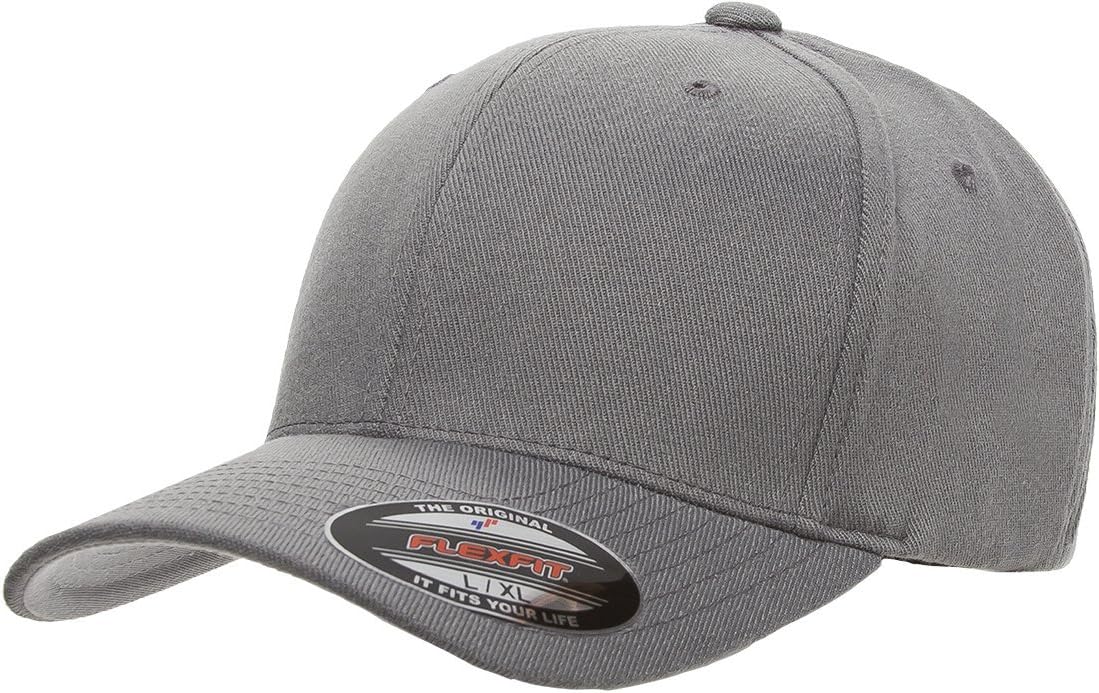 Flexfit Men's Wool Blend Athletic Hat