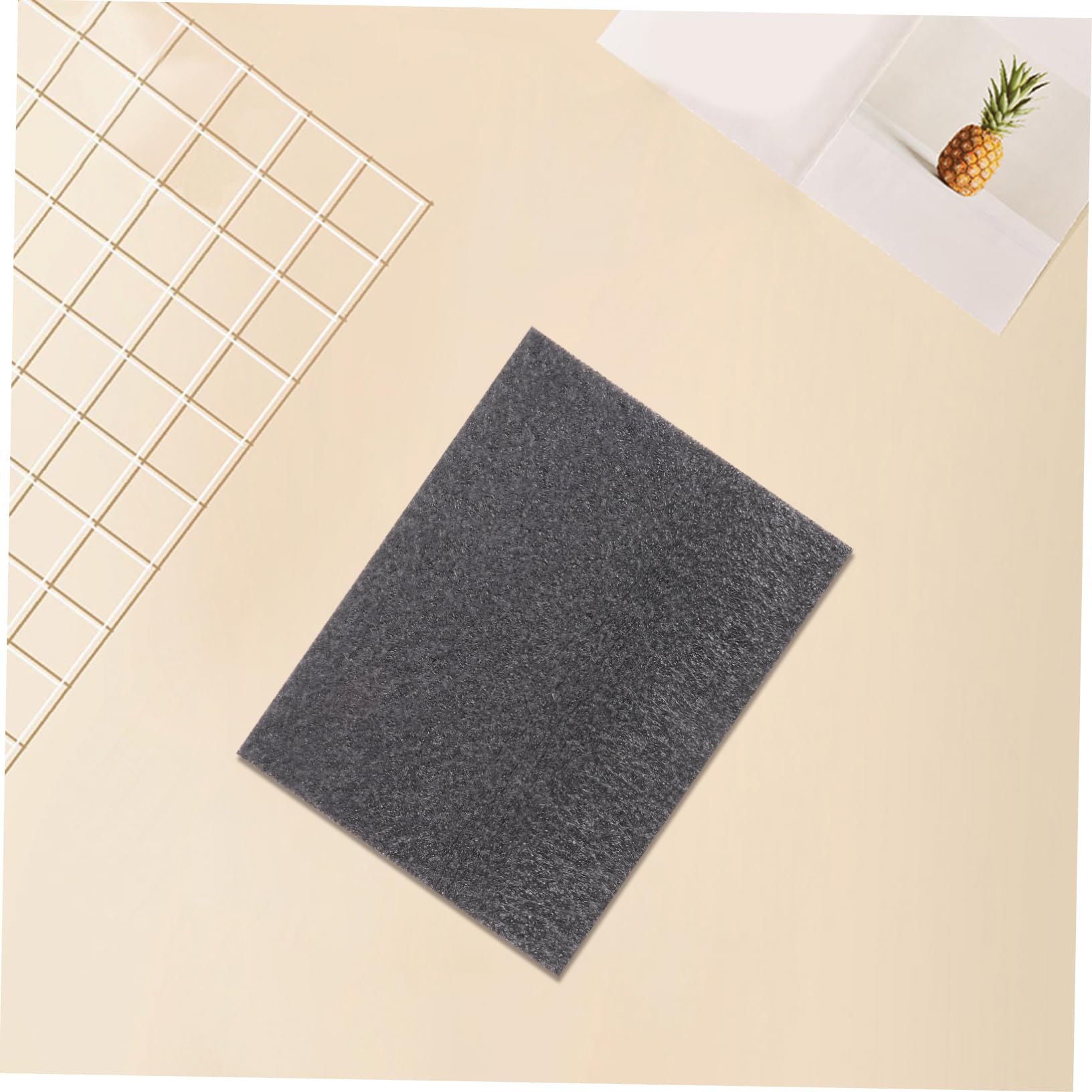 Veemoon 2pièces Mousse pour Loisirs Créatifs Découpe Facile Coton Perlé Inserts Emballage Coussinets Mousse Protection Douce pour Bricolage