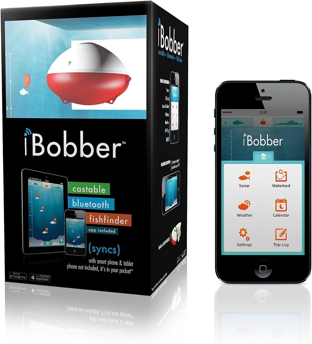Reelsonar iBobber