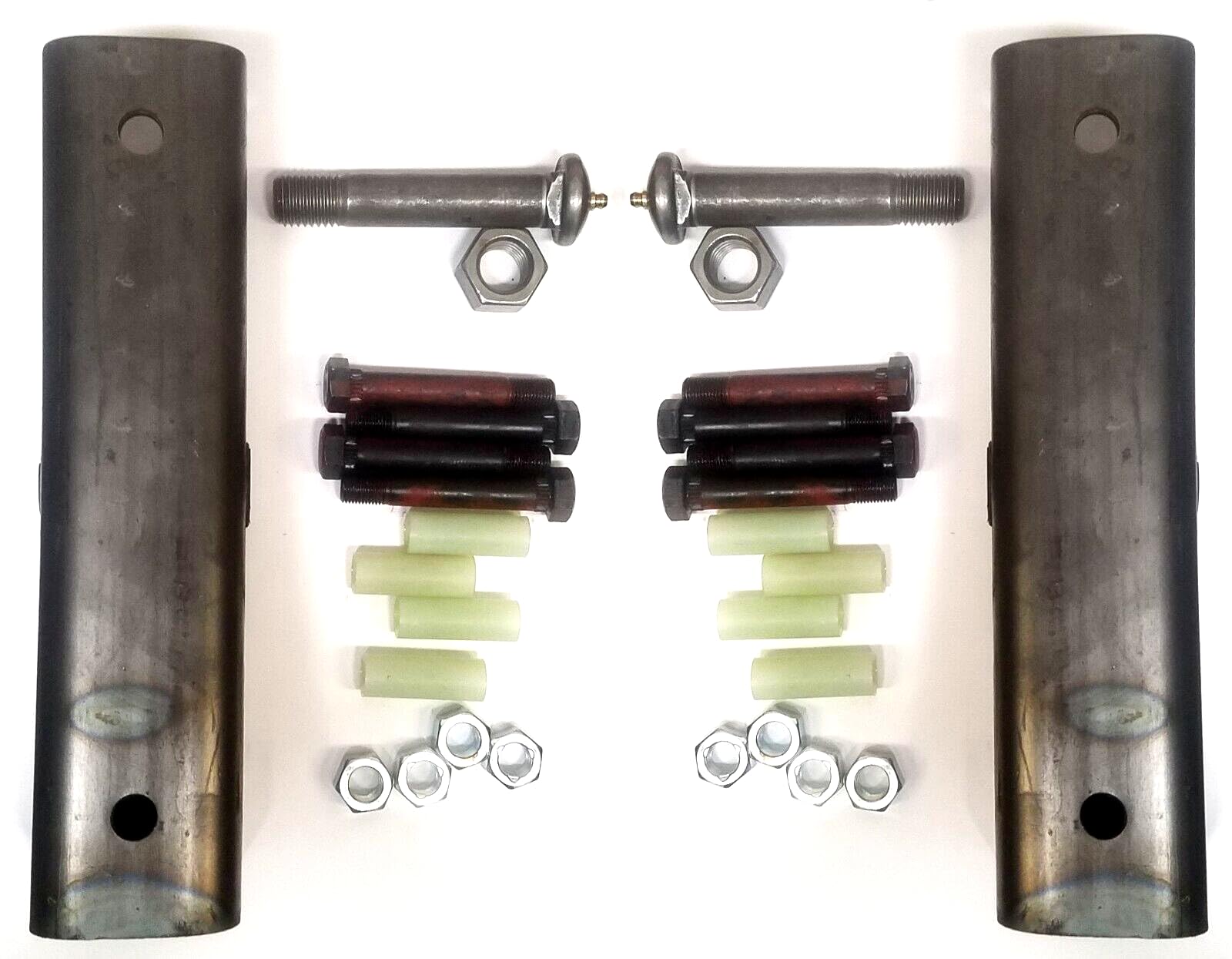 Everything for trailers, RVs and trucks and more - Pair Trailer Suspension Rebuilt Kit Slipper Spring 12