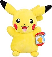 Vista 1 de Pokémon 95251 Plush Large 12" Pikachu