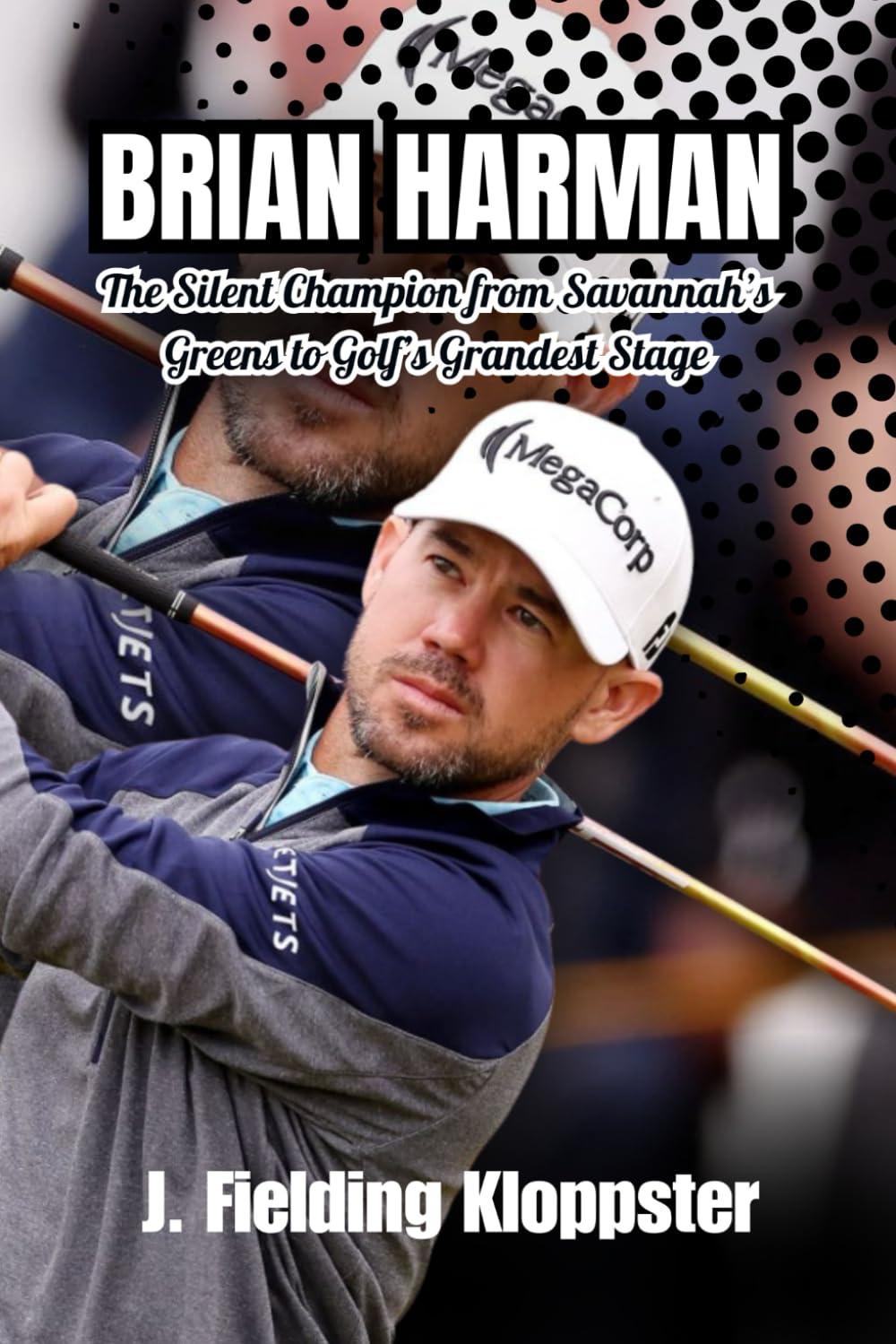 BRIAN HARMAN: The Silent Champion from Savannah’s Greens to Golf’s Grandest Stage