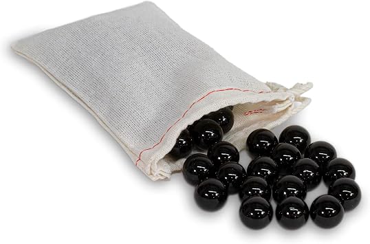 Marbles for Marble Solitaire, 36 pc