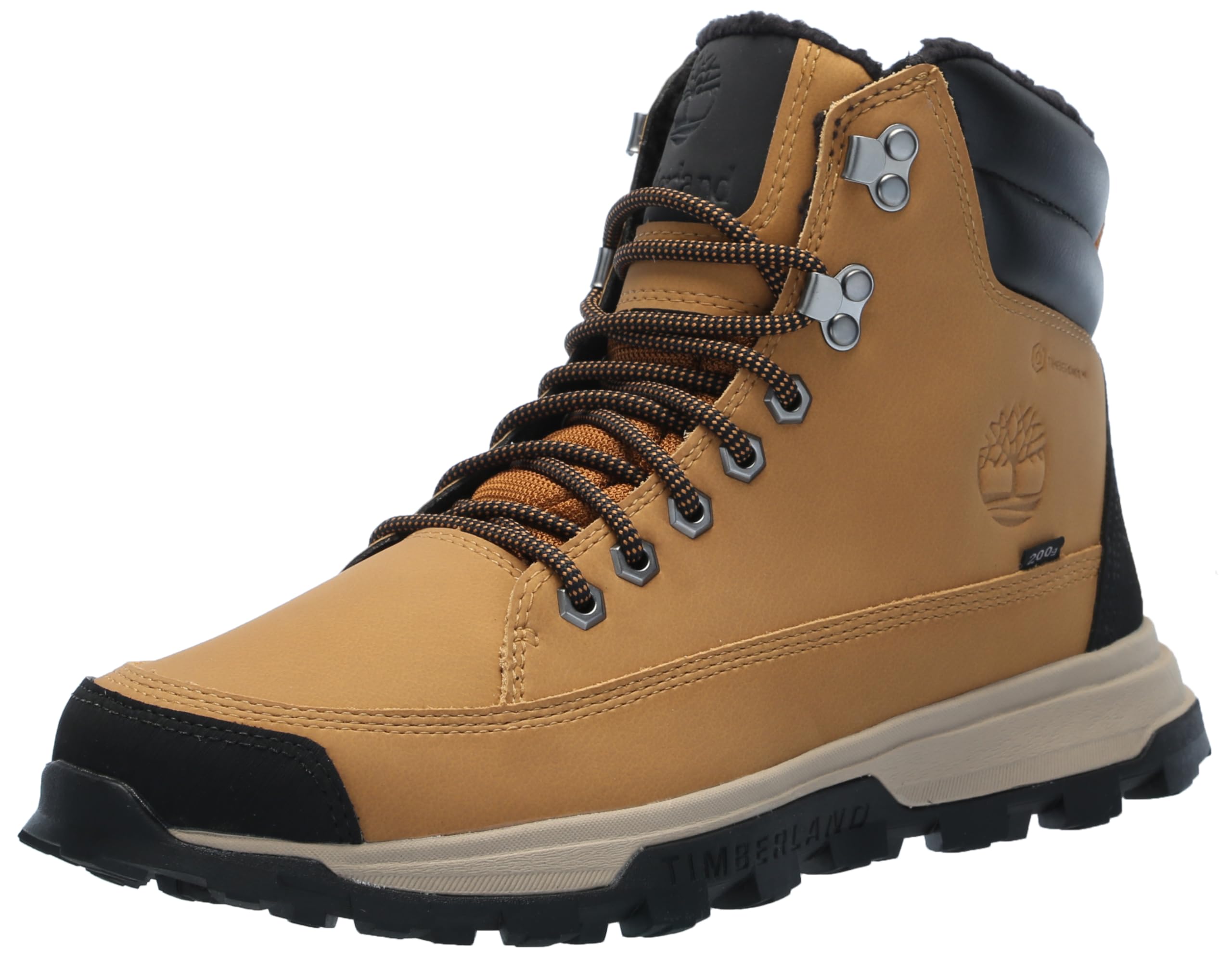 Timberland Men's Treeline Waterproof Insulated Boots