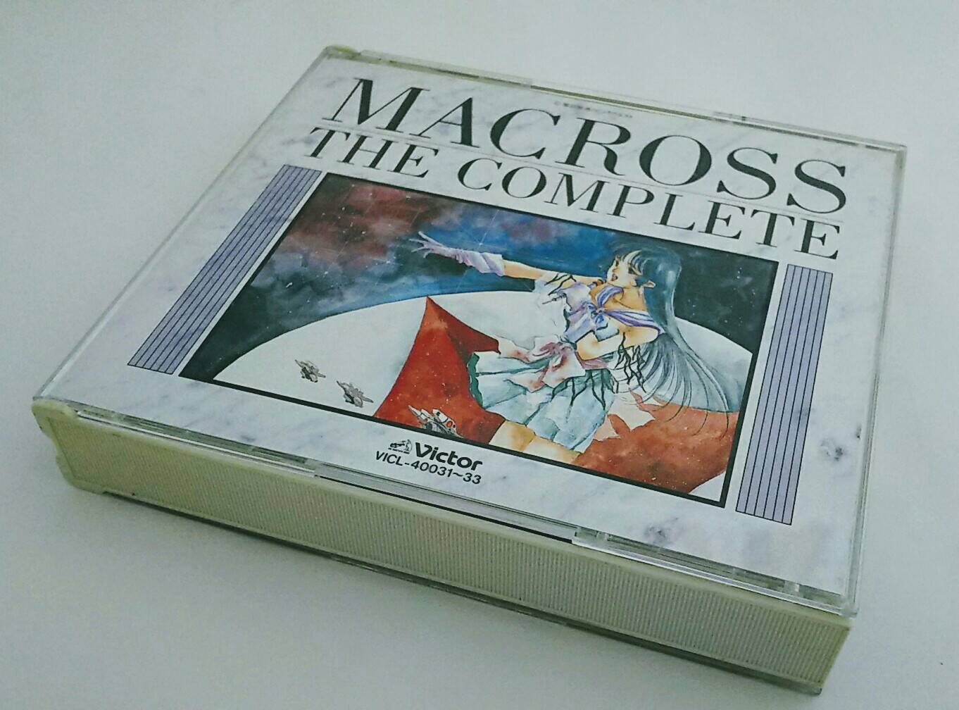 Macross Complete Soundtrack