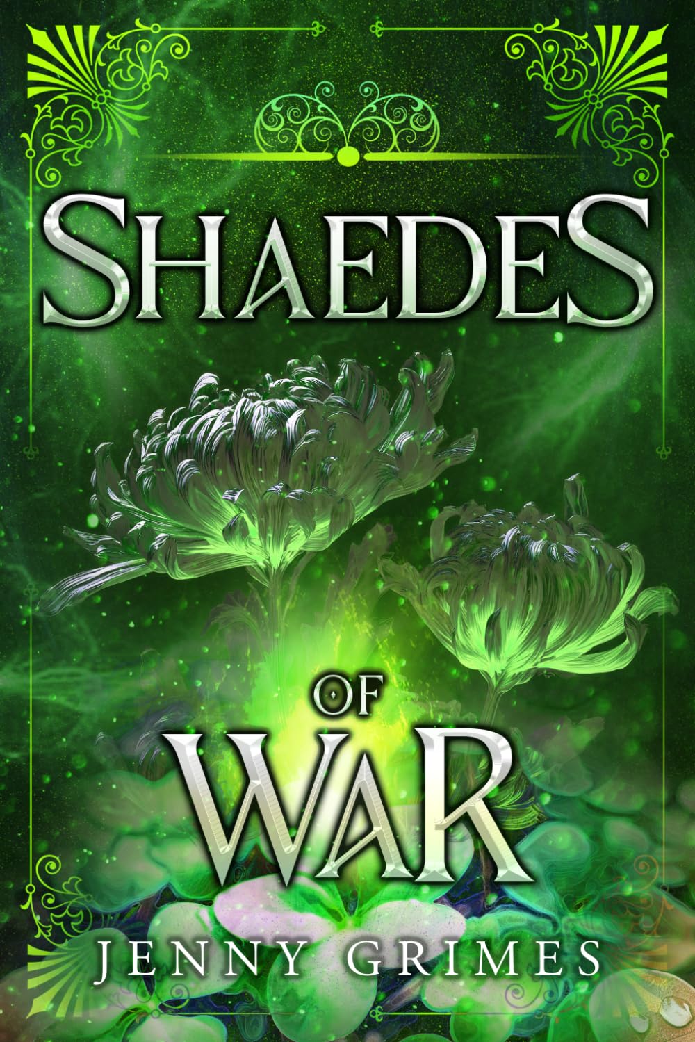 Shaedes of War: A Dark Fae Fantasy Romance (Soul Magic)