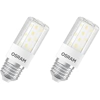 OSRAM LED Superstar Special T SLIM, lampada speciale LED sottile dimmerabile