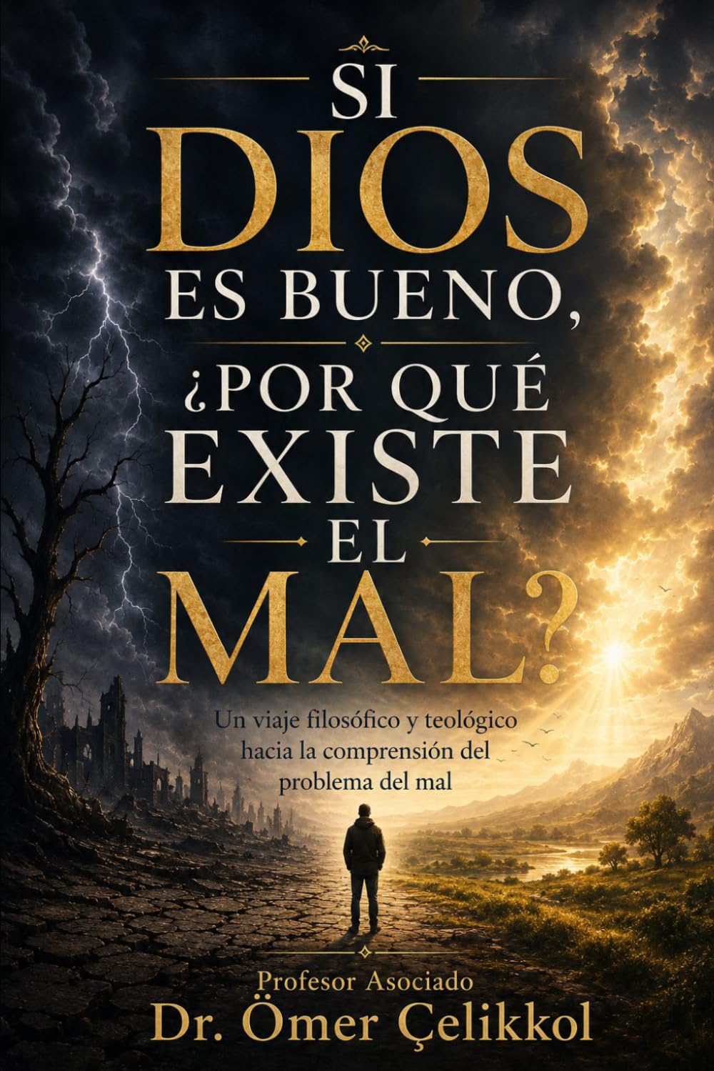 Si Dios Es Bueno, ¿Por Qué Existe El Mal?: Un viaje filosófico y teológico hacia la comprensión del problema del mal