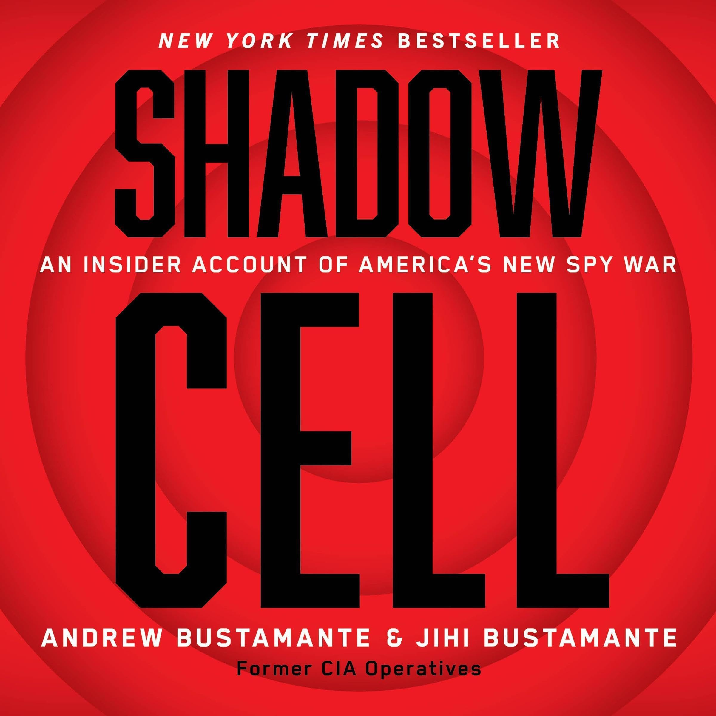 Cover art for Shadow Cell