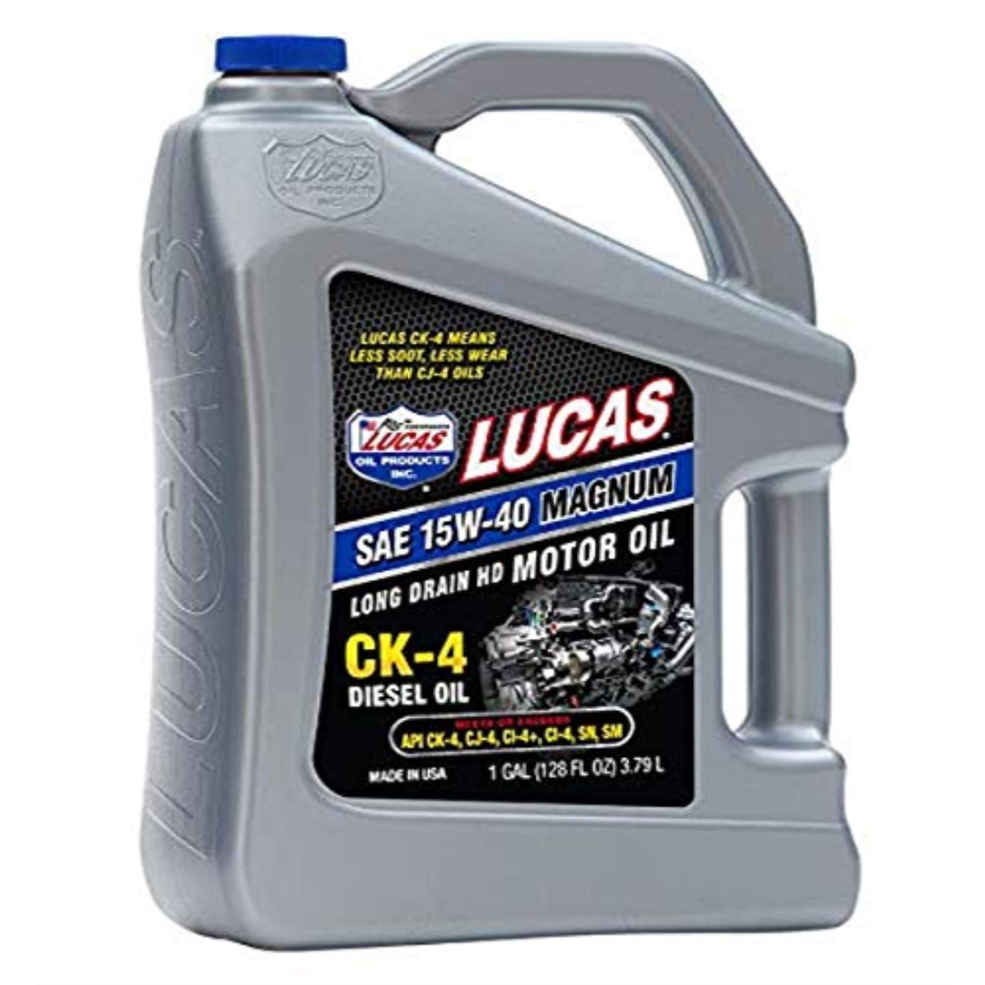 Lucas Oil 10287 15W-40