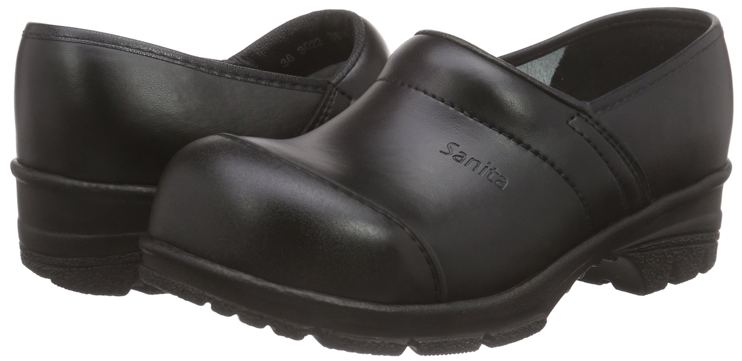 Sanita San-Duty Closed, Zuecos Unisex Adulto