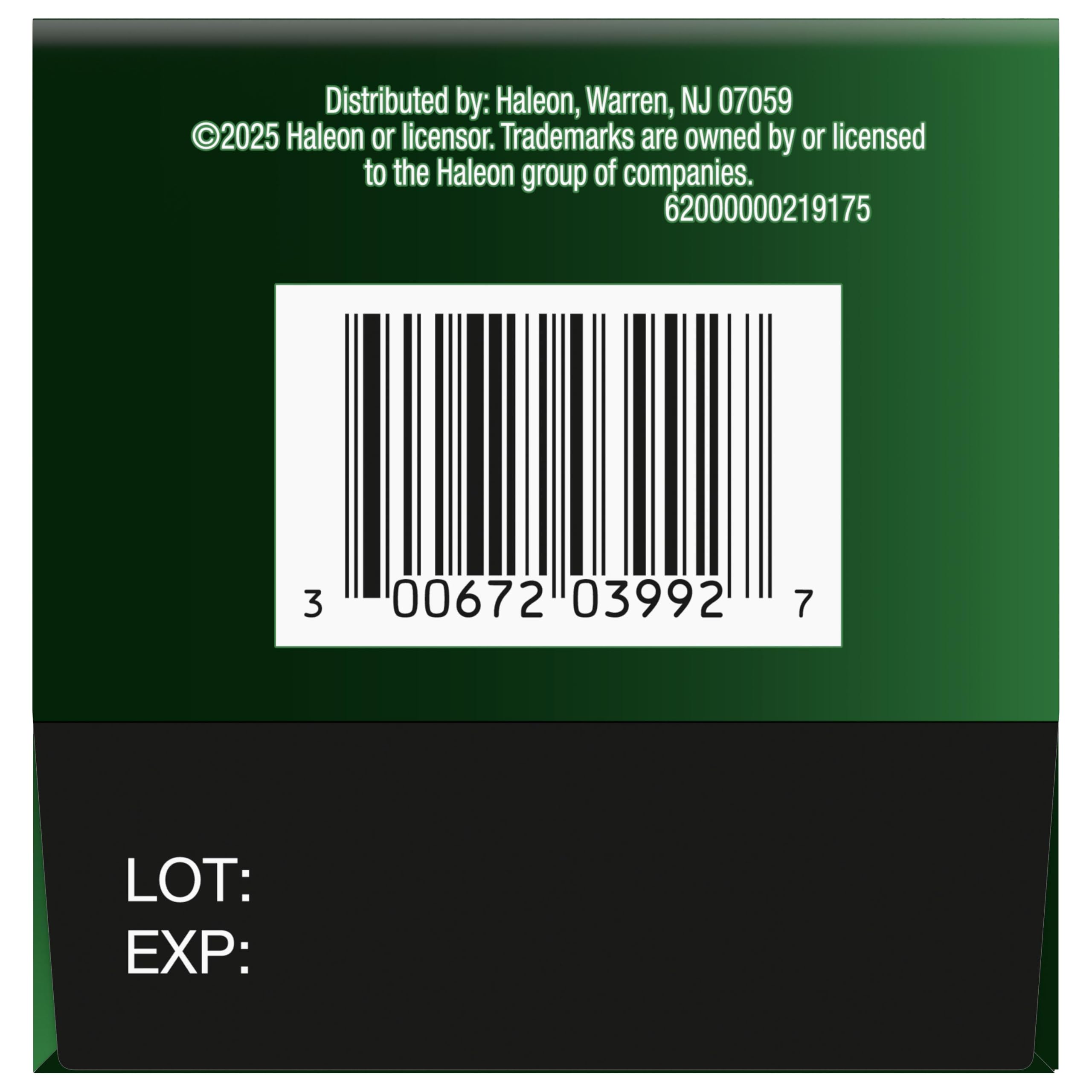 Excedrin Migraine Relief Caplets to Alleviate Migraine Symptoms, 200 count — Amazon image 9