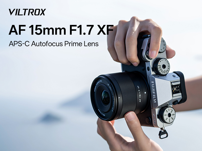 Amazon.com : VILTROX 15mm F1.7 Fuji, AF 15mm f/1.7 X Mount