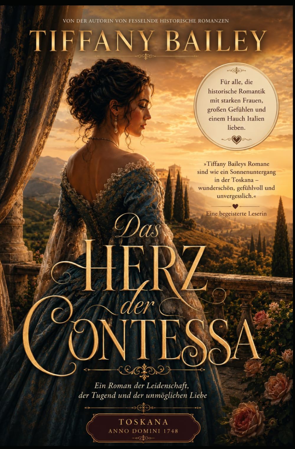 Das Herz der Contessa