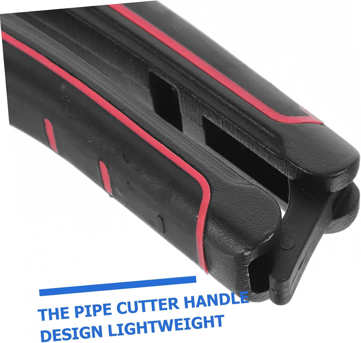 POPETPOP Pipe Cutting Scissors Ratchet Drive Tube Cutter Tool for Easy Cut Heat-treated Blades