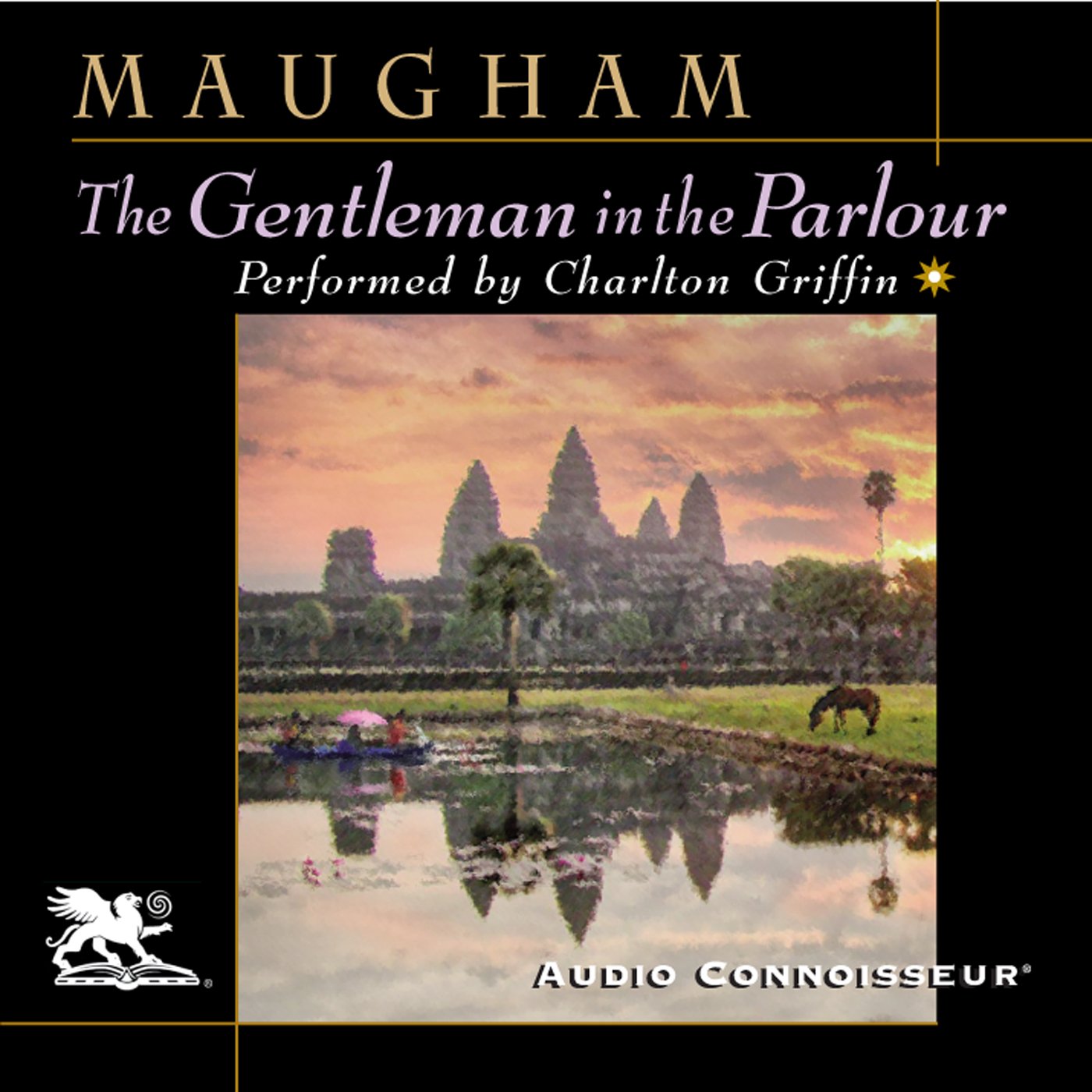 Cover art for The Gentleman in the Parlour