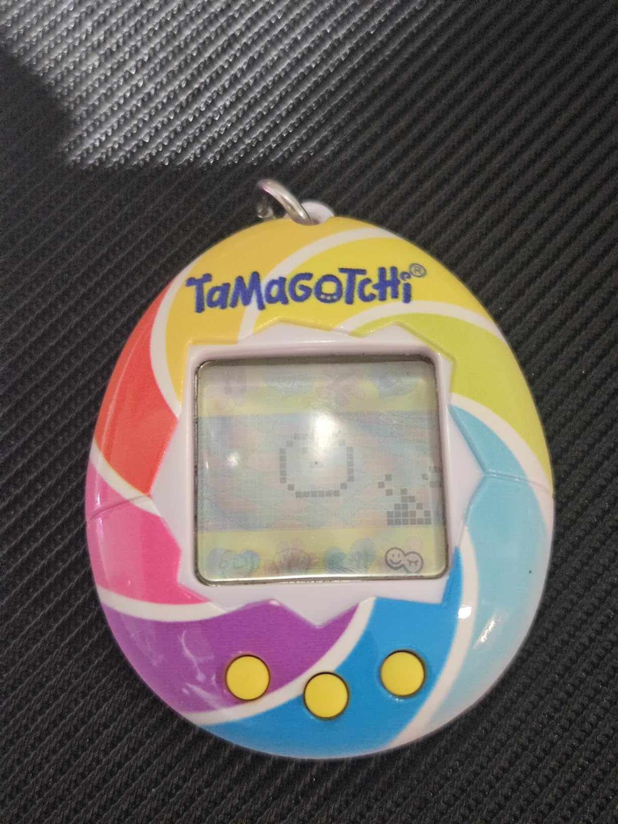 TAMAGOTCHI Bandai Original Candy Swirl Shell Panama | Ubuy