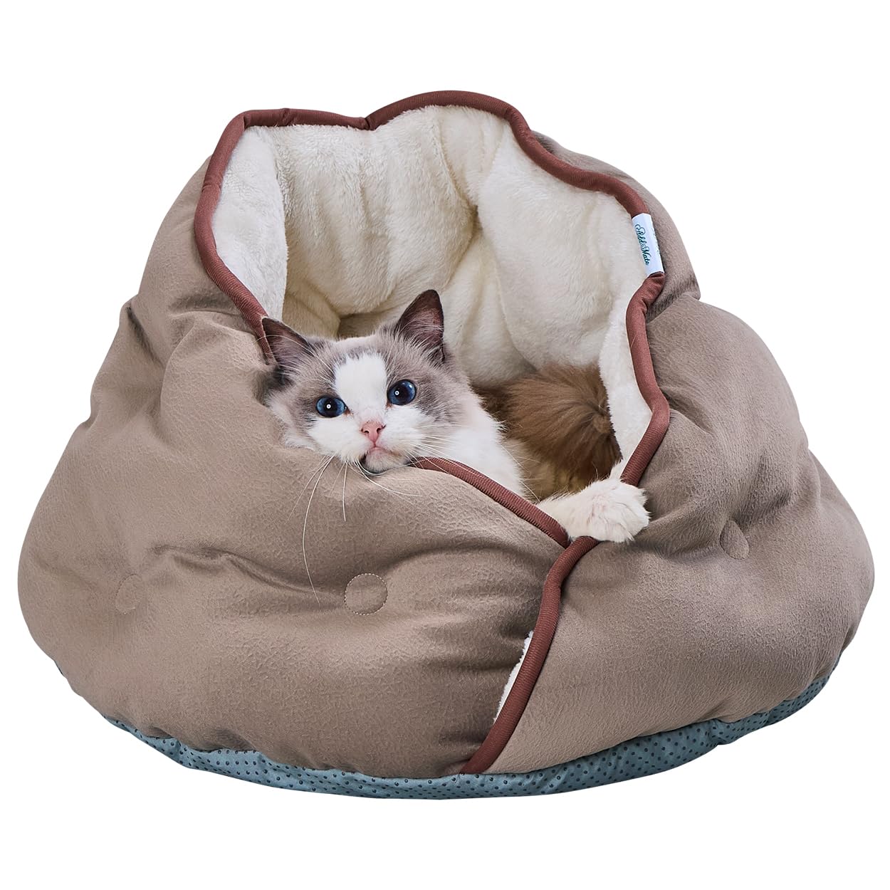 Amazon.co.jp: アドメイト (ADD. MATE) 犬猫用ベッド Cuna ドーム