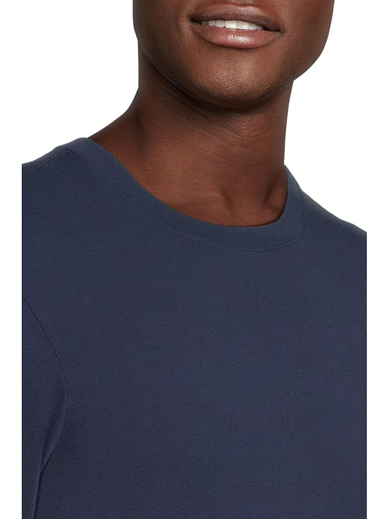 Navy Prana Everyday Long Sleeve Tee