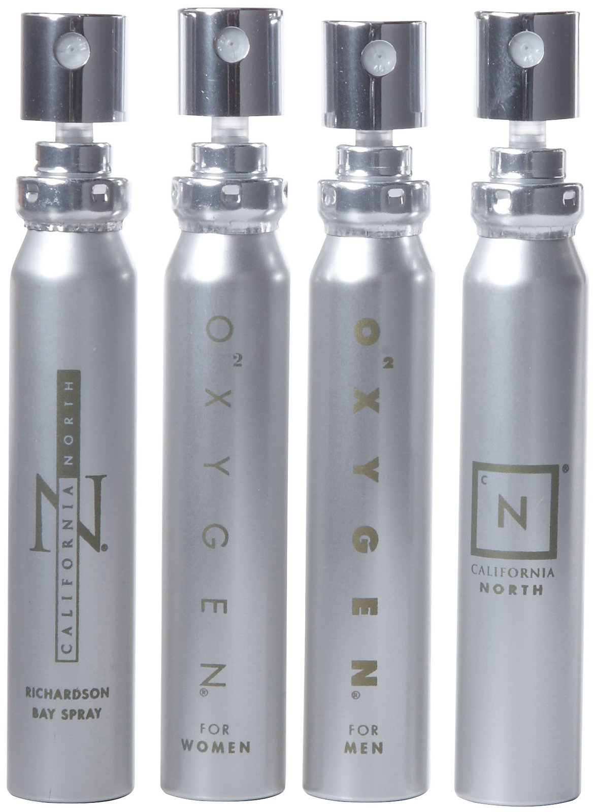 Four Fragrance Sampler