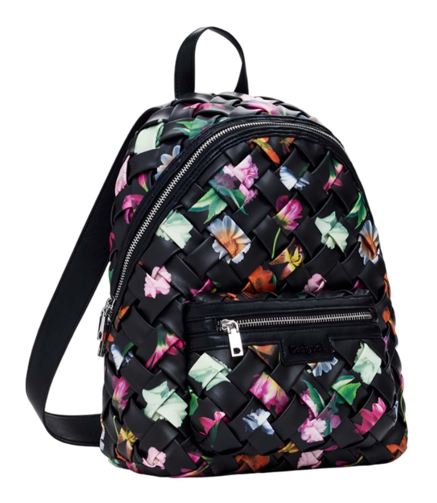 Desigual leisure backpack Éclat Mombasa Backpack Black