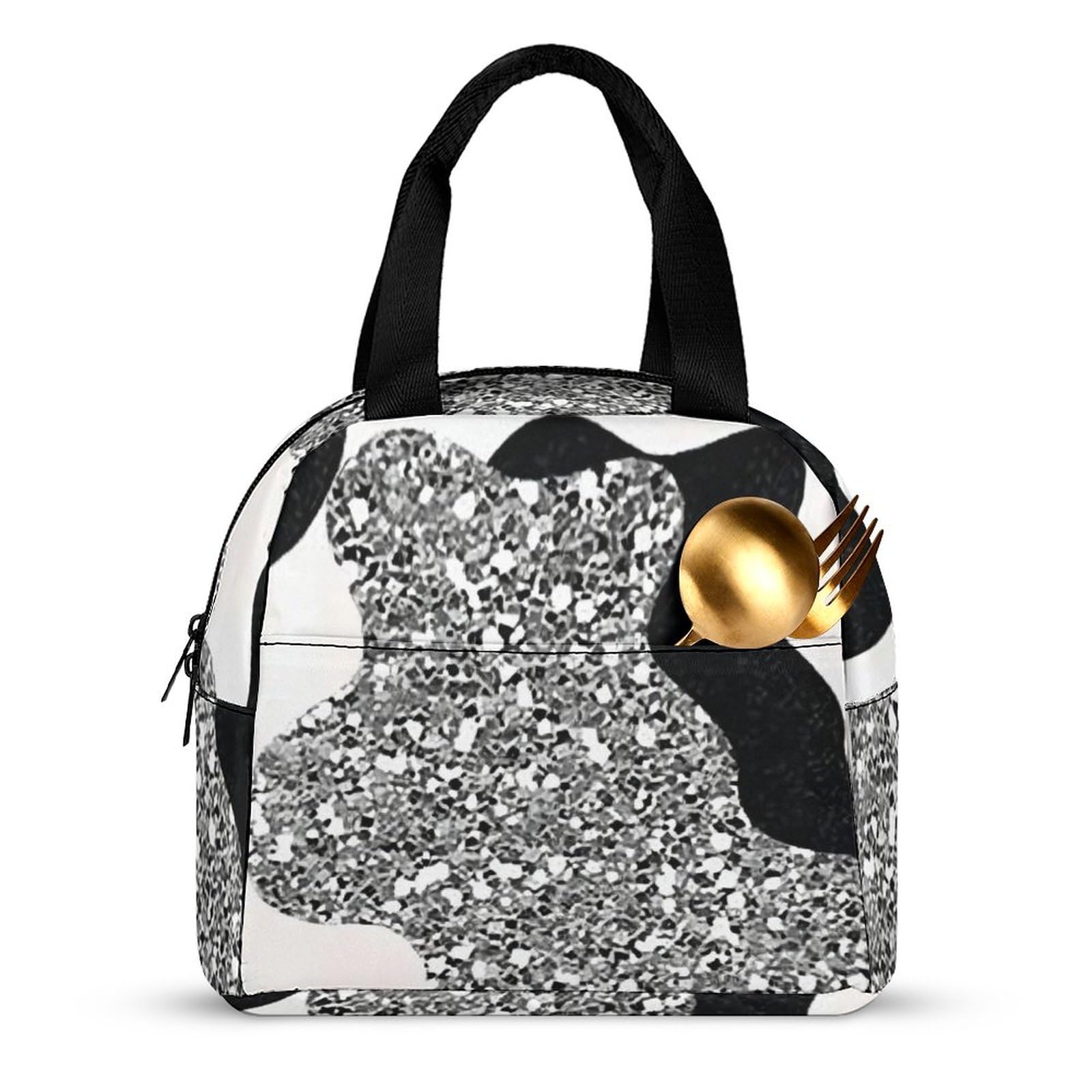 キラキラ⭐️　　ランチバッグ 楽天市場】ランチバッグ おしゃれキラキラの通販