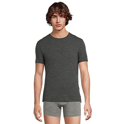 Icebreaker Merino 150 Anatomica Short Sleeve Crewe Men