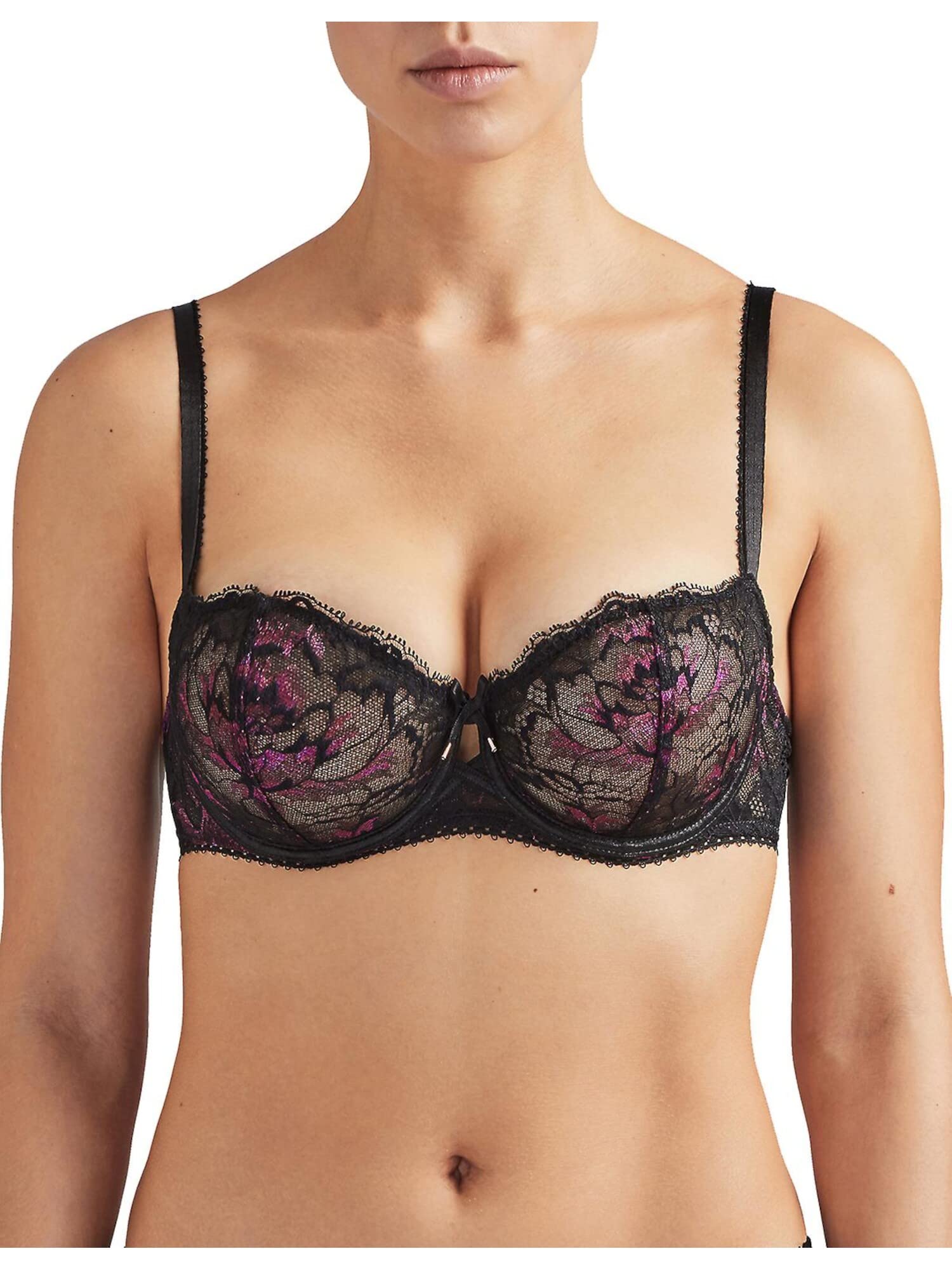 AubadeWomen's Bahia & Moi Half Cup Bra