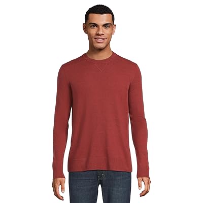 Smartwool Sparwood Crew Sweater Men