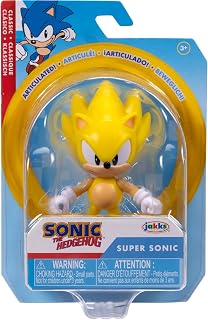 Jakks Pacific - Sonic The Hedgehog 2-1/2In Action Figure Wave 7 Assortment (Net)