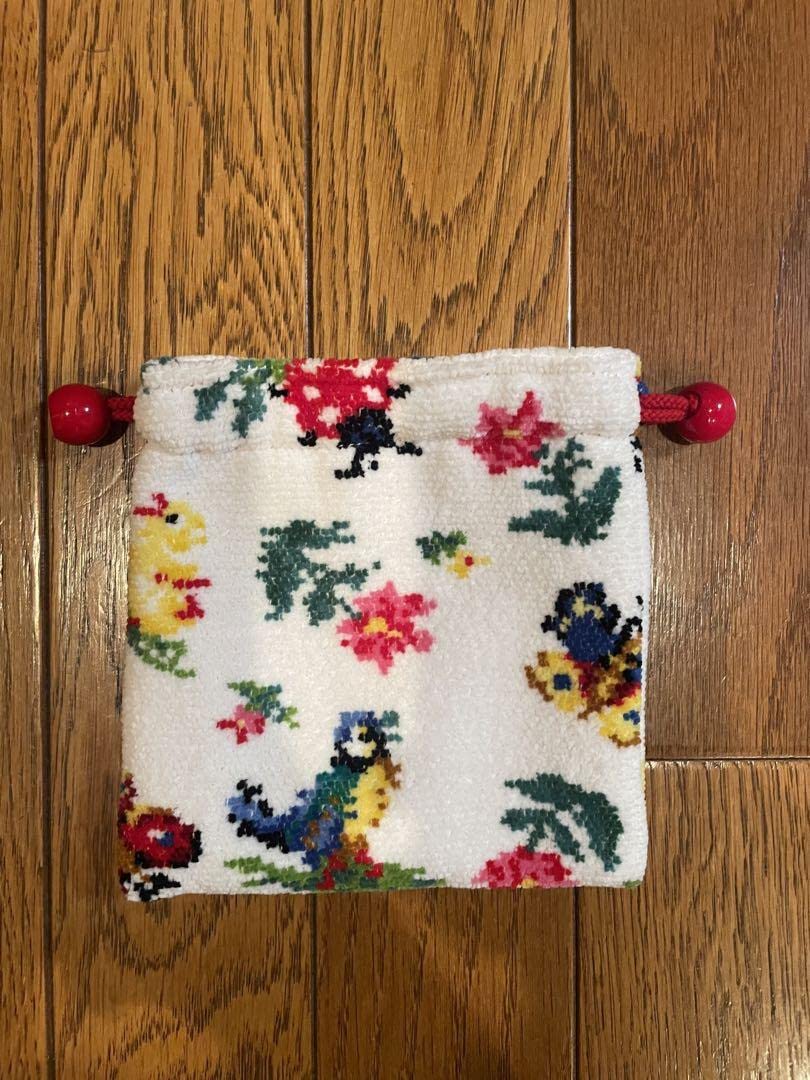 Amazon.co.jp: フェイラー ハイジ ミニ巾着（高島屋限定） : おもちゃ 