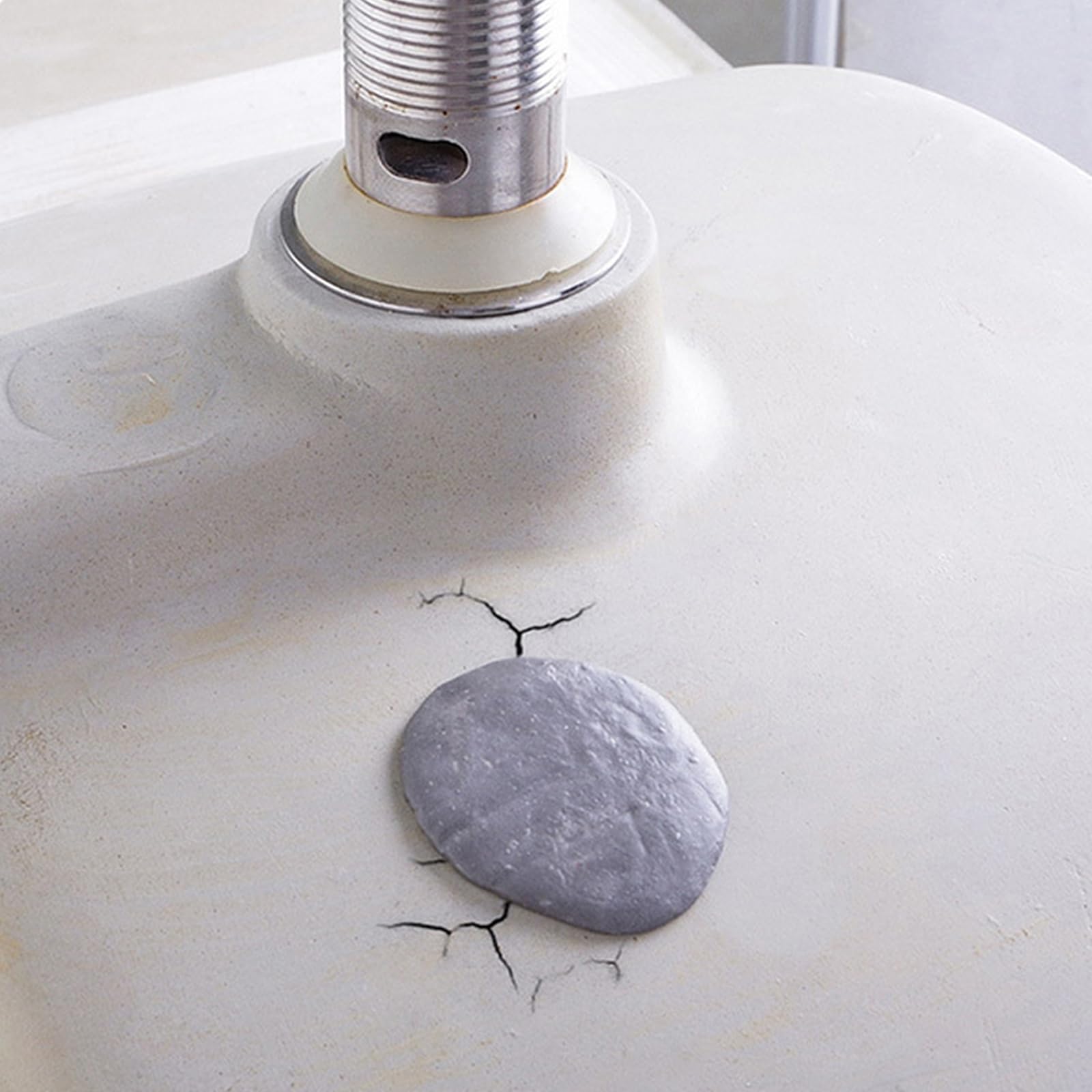 Plumbing Moldable Epoxy Pipe Sealant Silicone Mud Water Pipe High Temperature Epoxy