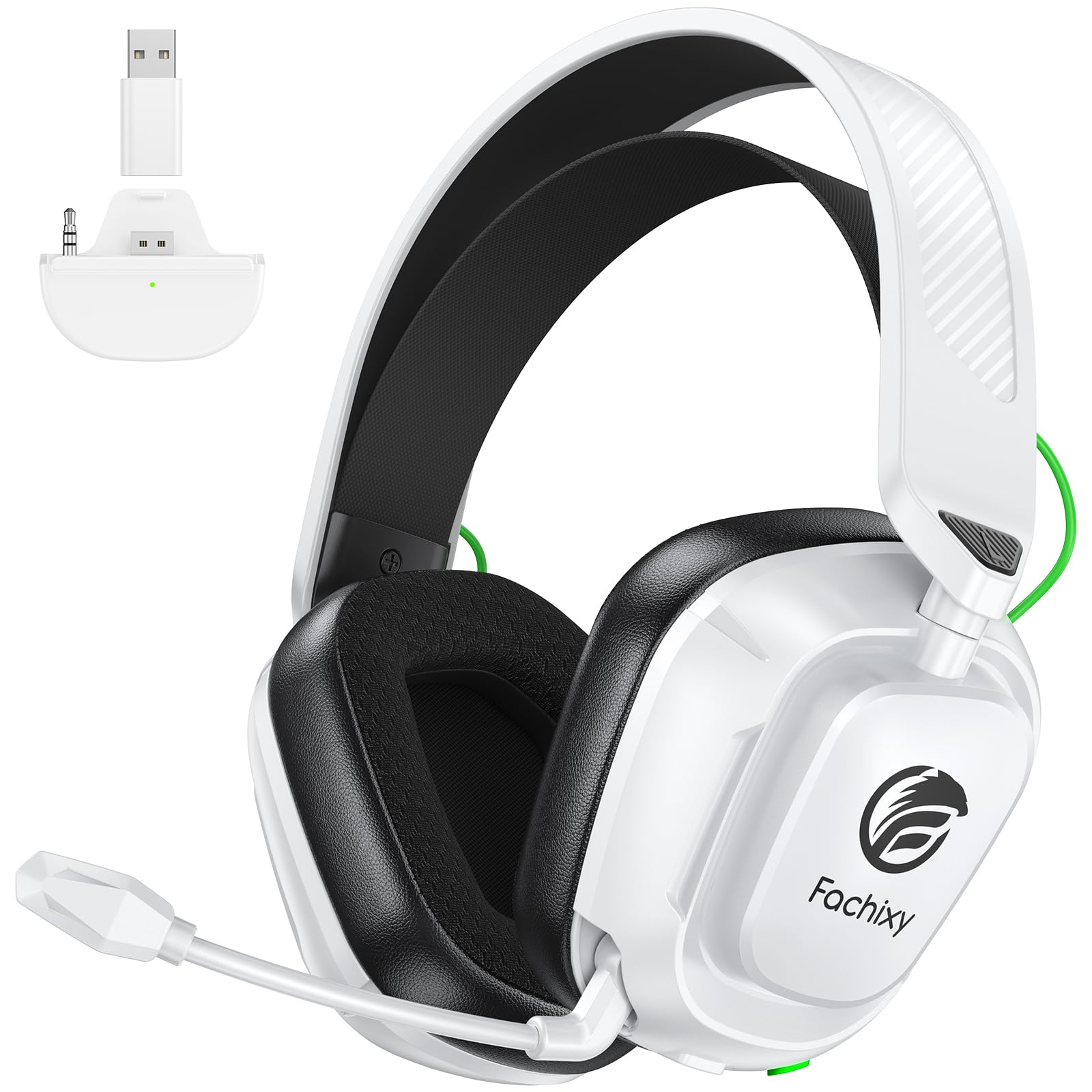 Fachixy 100H Wireless Gaming Headset